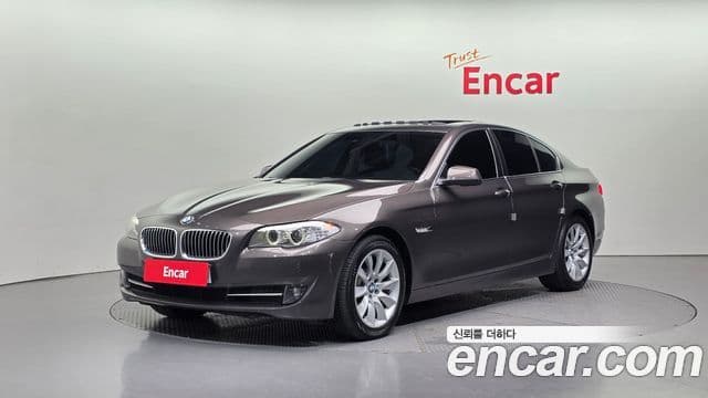 BMW 5시리즈 (F10), 2013 1