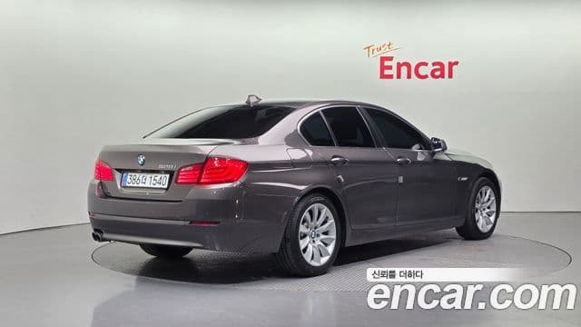 BMW 5시리즈 (F10), 2013 2