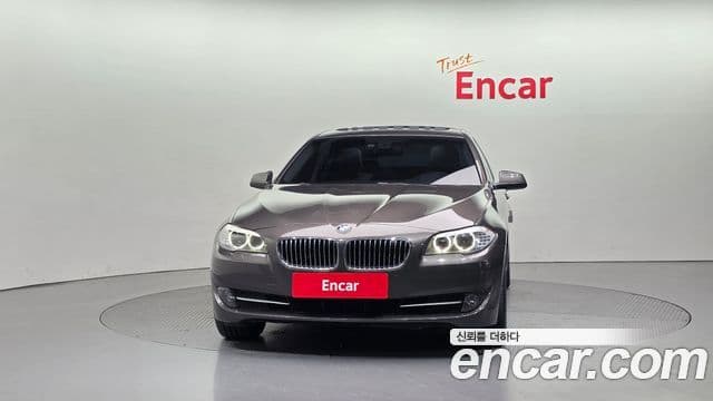 BMW 5시리즈 (F10), 2013 3