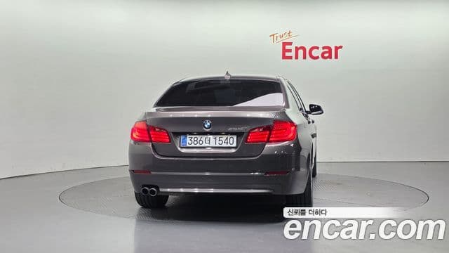 BMW 5시리즈 (F10), 2013 4