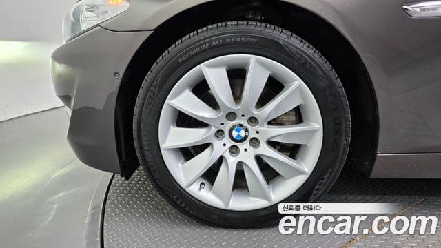 BMW 5시리즈 (F10), 2013 все фото