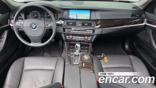 BMW 5시리즈 (F10), 2013 7