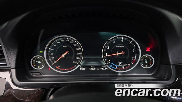 BMW 5시리즈 (F10), 2013 8