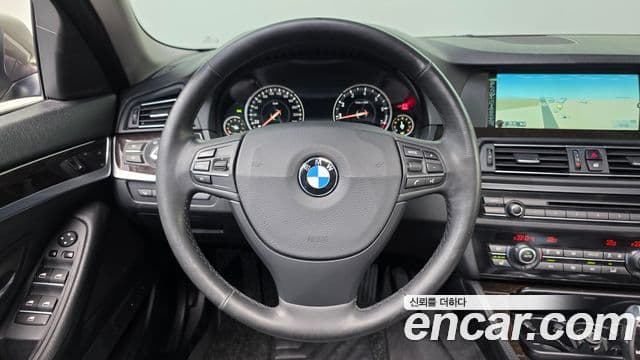 BMW 5시리즈 (F10), 2013 14