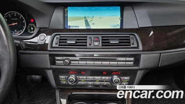 BMW 5시리즈 (F10), 2013 15