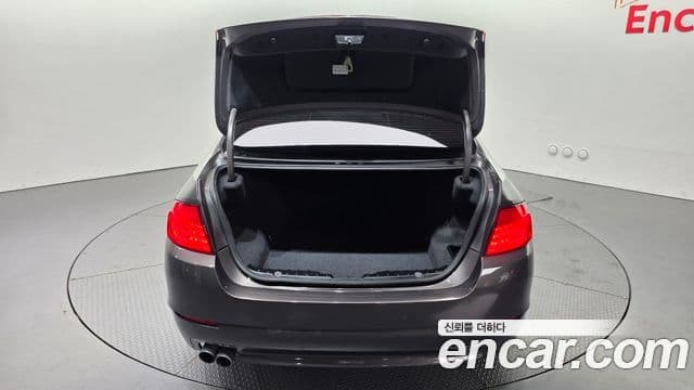 BMW 5시리즈 (F10), 2013 20