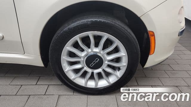 Fiat 500C 1세대, 2013 все фото