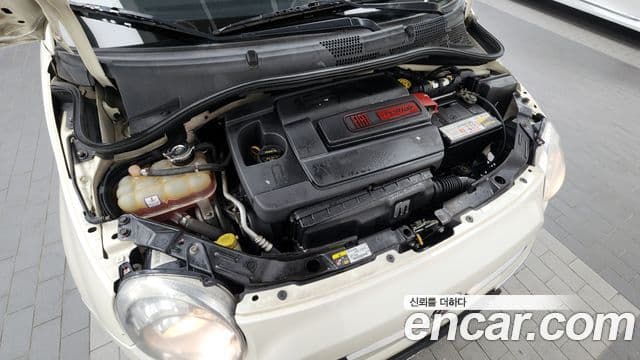 Fiat 500C 1세대, 2013 6