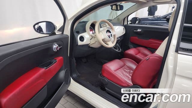 Fiat 500C 1세대, 2013 10