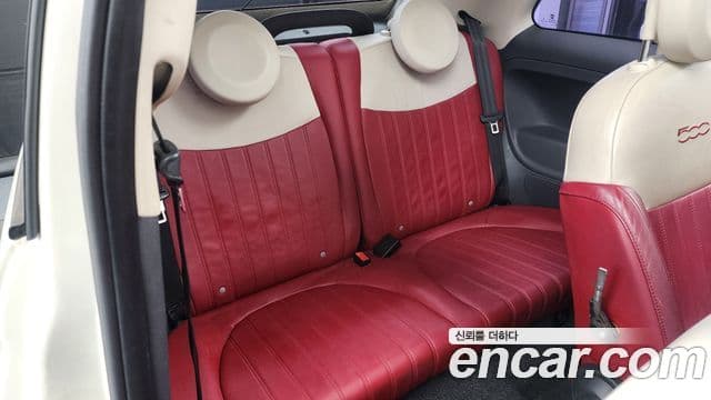 Fiat 500C 1세대, 2013 12