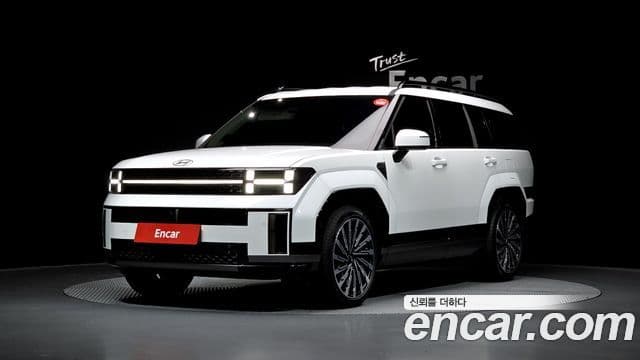 Hyundai Santa Fe (MX5) Calligraphy, 2024 1