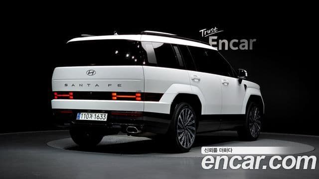 Hyundai Santa Fe (MX5) Calligraphy, 2024 2