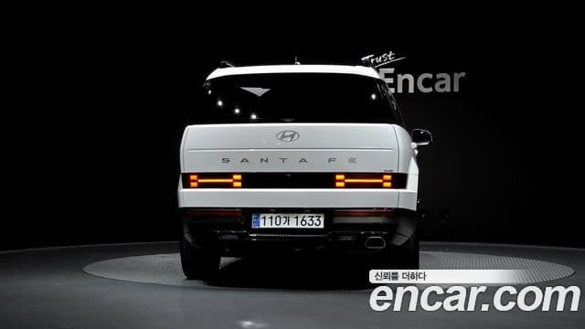 Hyundai Santa Fe (MX5) Calligraphy, 2024 4