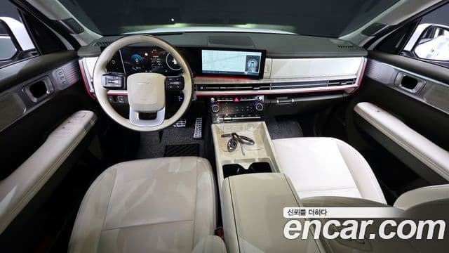 Hyundai Santa Fe (MX5) Calligraphy, 2024 7