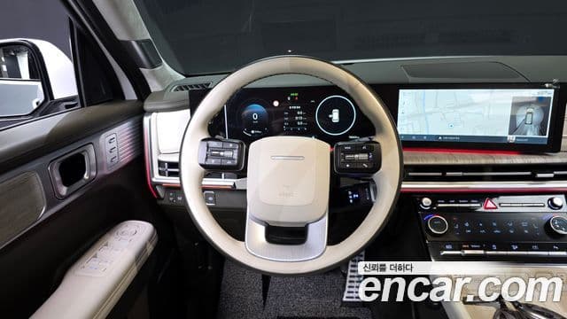 Hyundai Santa Fe (MX5) Calligraphy, 2024 13