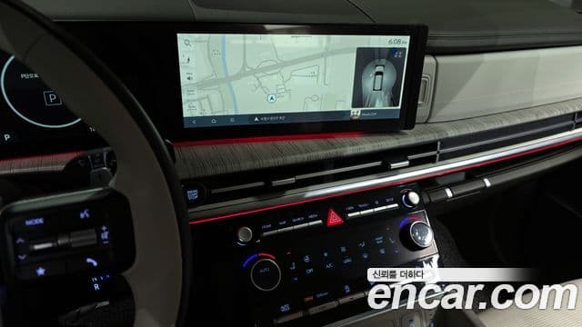 Hyundai Santa Fe (MX5) Calligraphy, 2024 14