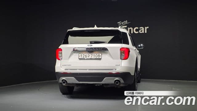 Ford Explorer 6세대 2.3 Limited 4WD, 2020 8
