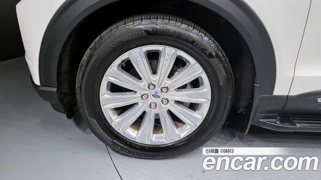 Ford Explorer 6세대 2.3 Limited 4WD, 2020 4