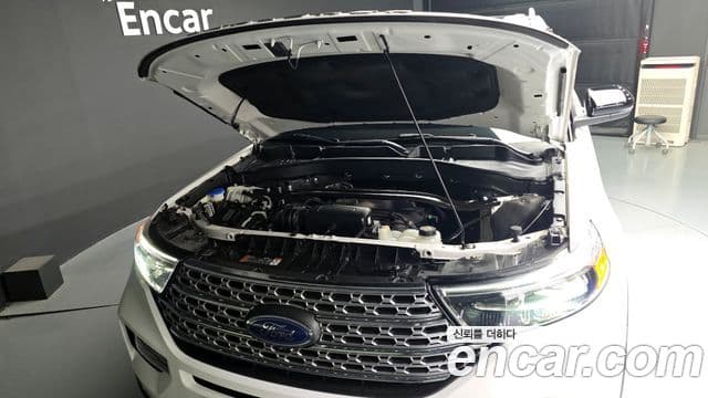 Ford Explorer 6세대 2.3 Limited 4WD, 2020 2