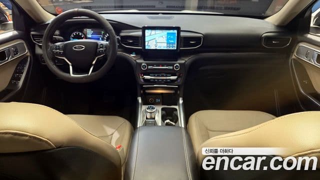 Ford Explorer 6세대 2.3 Limited 4WD, 2020 9