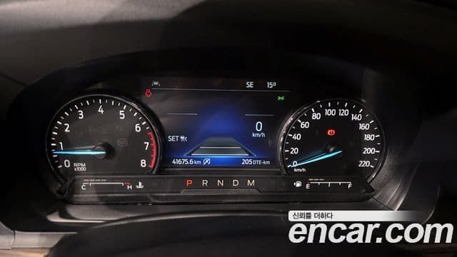 Ford Explorer 6세대 2.3 Limited 4WD, 2020 14