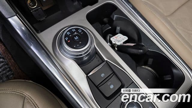 Ford Explorer 6세대 2.3 Limited 4WD, 2020 13