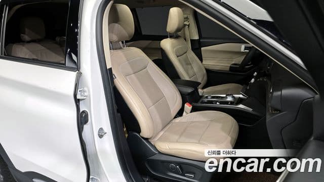 Ford Explorer 6세대 2.3 Limited 4WD, 2020 18