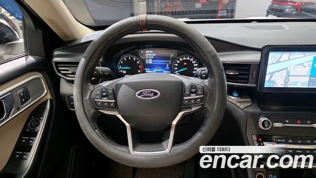 Ford Explorer 6세대 2.3 Limited 4WD, 2020 3
