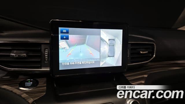 Ford Explorer 6세대 2.3 Limited 4WD, 2020 15