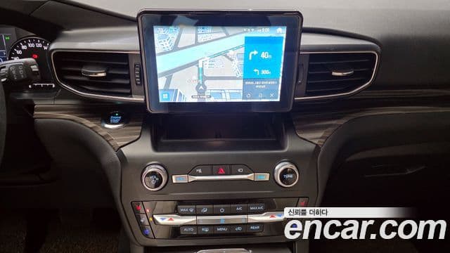 Ford Explorer 6세대 2.3 Limited 4WD, 2020 17