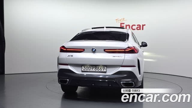 BMW X6 (G06) xDrive30d M Sport, 2020 4