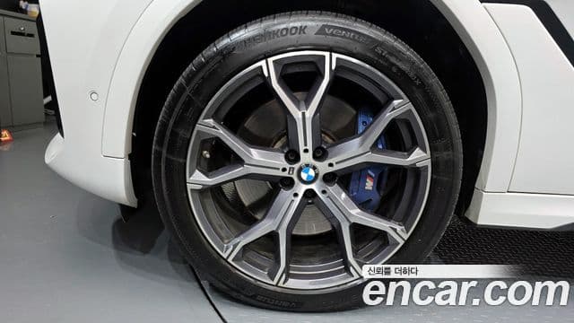 BMW X6 (G06) xDrive30d M Sport, 2020 все фото