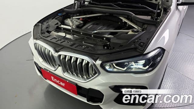 BMW X6 (G06) xDrive30d M Sport, 2020 6