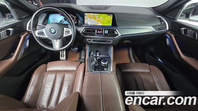 BMW X6 (G06) xDrive30d M Sport, 2020 7