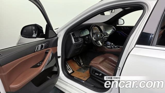 BMW X6 (G06) xDrive30d M Sport, 2020 10