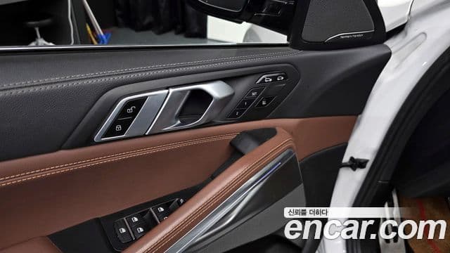 BMW X6 (G06) xDrive30d M Sport, 2020 11