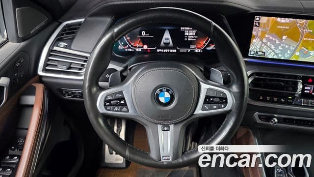 BMW X6 (G06) xDrive30d M Sport, 2020 15