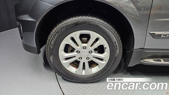 KG모빌리티(SsangYong) The / новый New Korando Sport Club, 2018 все фото