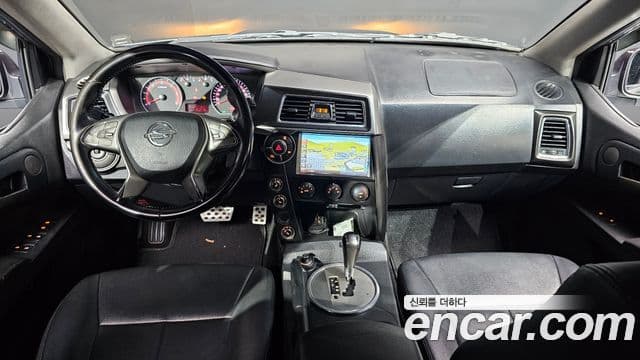 KG모빌리티(SsangYong) The / новый New Korando Sport Club, 2018 7