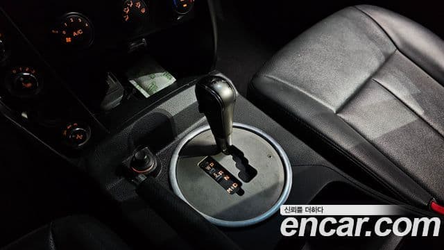 KG모빌리티(SsangYong) The / новый New Korando Sport Club, 2018 9