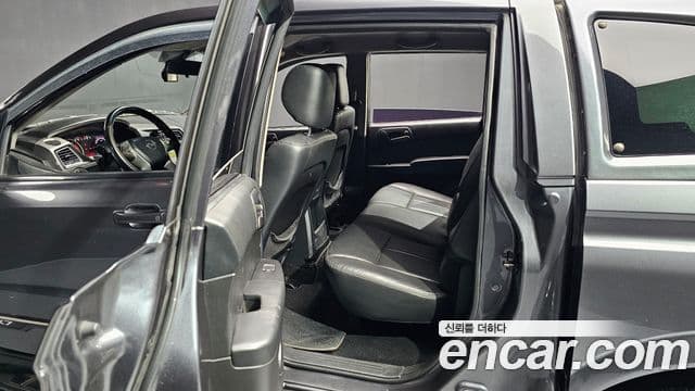 KG모빌리티(SsangYong) The / новый New Korando Sport Club, 2018 12