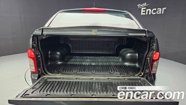 KG모빌리티(SsangYong) The / новый New Korando Sport Club, 2018 20