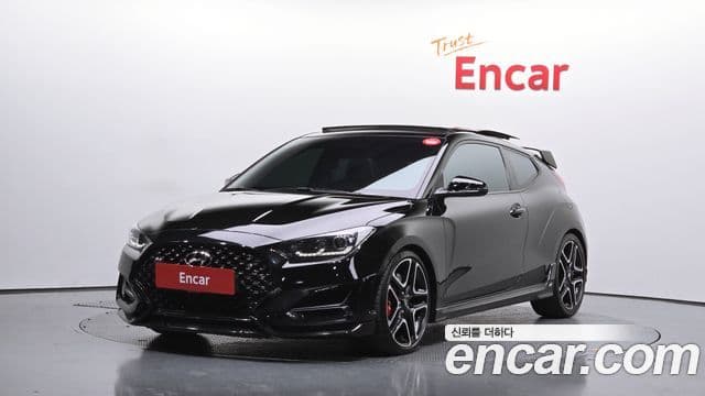 Hyundai Veloster (JS) 2.0 N, 2019 1