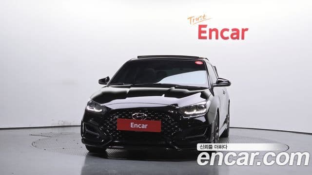 Hyundai Veloster (JS) 2.0 N, 2019 3