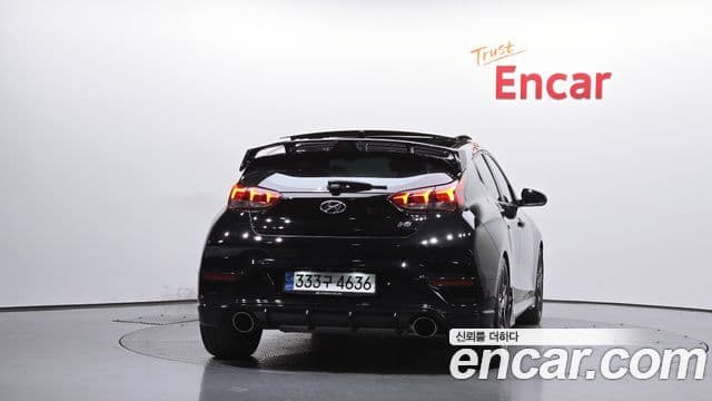 Hyundai Veloster (JS) 2.0 N, 2019 4