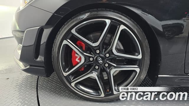 Hyundai Veloster (JS) 2.0 N, 2019 все фото