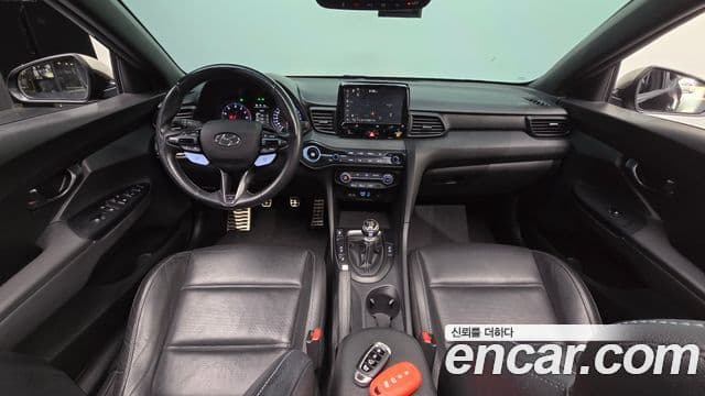 Hyundai Veloster (JS) 2.0 N, 2019 7