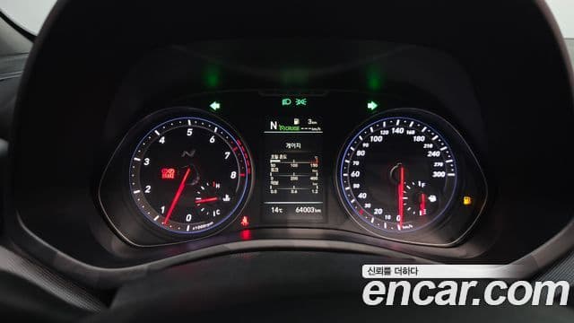 Hyundai Veloster (JS) 2.0 N, 2019 8