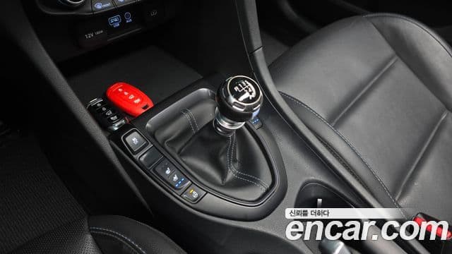 Hyundai Veloster (JS) 2.0 N, 2019 9