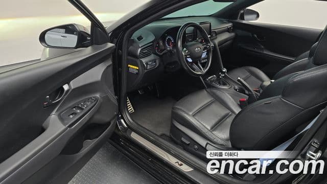 Hyundai Veloster (JS) 2.0 N, 2019 11
